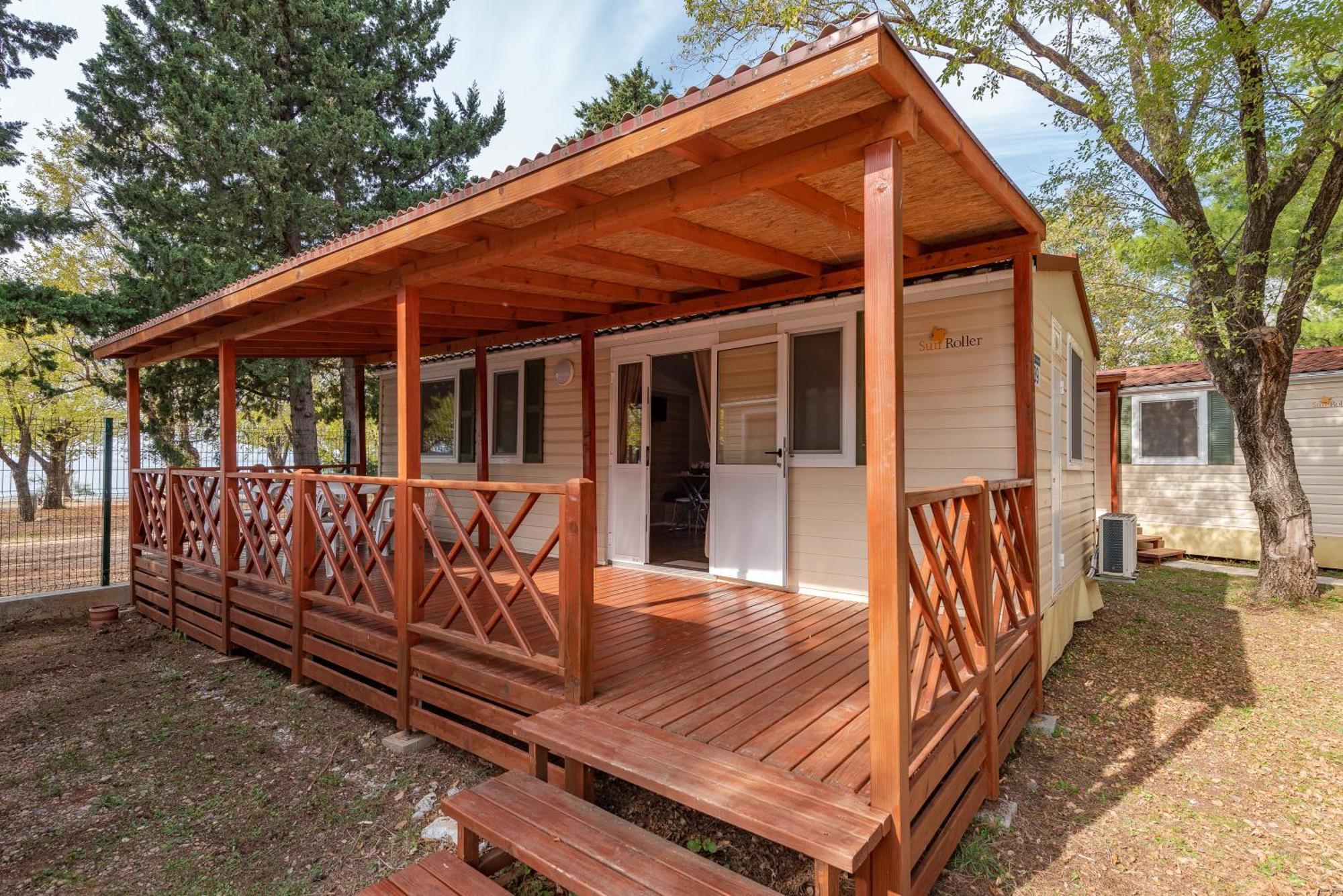 Camping Paklenica Starigrad Paklenica Quarto foto